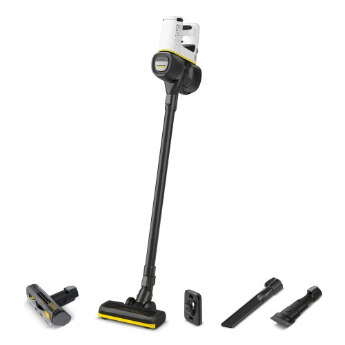 Пылесос аккумуляторный KARCHER VC 4 Cordless myHome Pet 1.198-633.0 - изображение 3