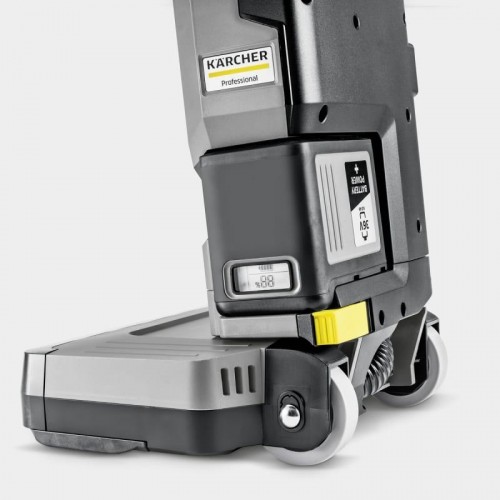 Пылесос аккумуляторный KARCHER CV 30/2 Bp Pack 1.023-201.0 - изображение 2