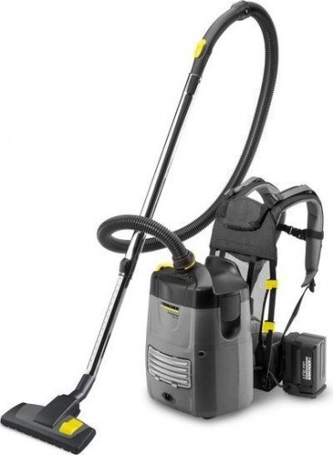 Пылесос аккумуляторный KARCHER BV 5/1 Bp Pack ранцевый 1.394-250.0