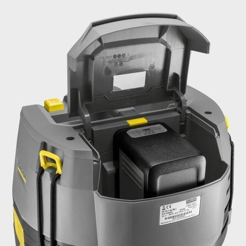 Пылесос аккумуляторный KARCHER NT 22/1 Ap Bp Pack L 1.528-120.0 - изображение 5