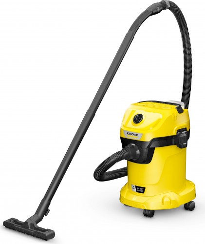 Пылесос аккумуляторный KARCHER WD 3-18 V-17/20 без акб и з/у 1.628-550.0 - изображение 2