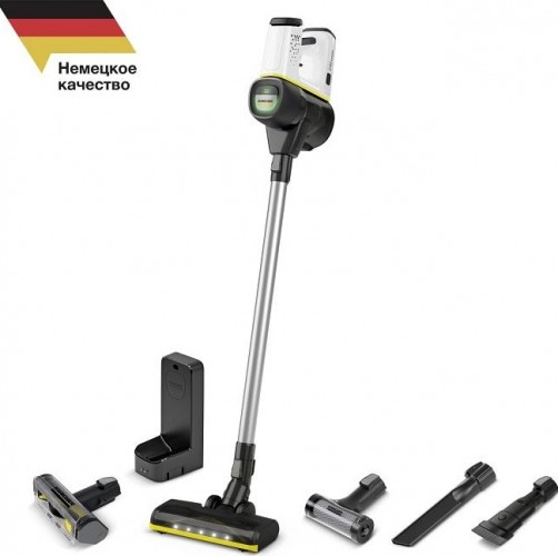 Пылесос аккумуляторный KARCHER VC 6 Cordless ourFamily Pet 1.198-673.0 - изображение 2