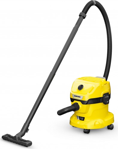 Пылесос аккумуляторный KARCHER WD 2-18 V-12/18 без акб и з/у 1.628-500.0 - изображение 2