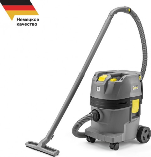 Пылесос аккумуляторный KARCHER NT 22/1 Ap Bp Pack L 1.528-120.0