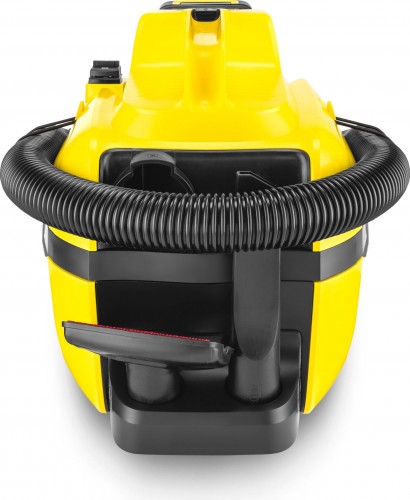 Пылесос аккумуляторный KARCHER WD 1 Compact Battery без АКБ и З/У 1.198-300.0 - изображение 4