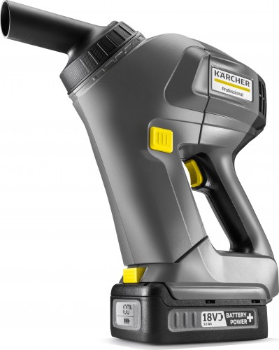 Пылесос аккумуляторный KARCHER HV 1/1 Bp Fs Pack 1.394-260.0 - изображение 2