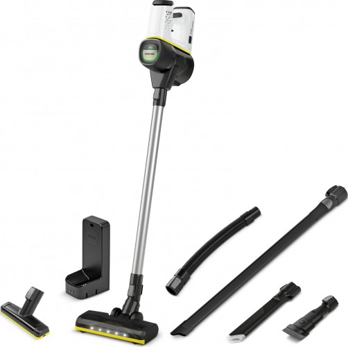 Пылесос аккумуляторный KARCHER VC 6 Cordless ourFamily Car 1.198-672.0 - изображение 2
