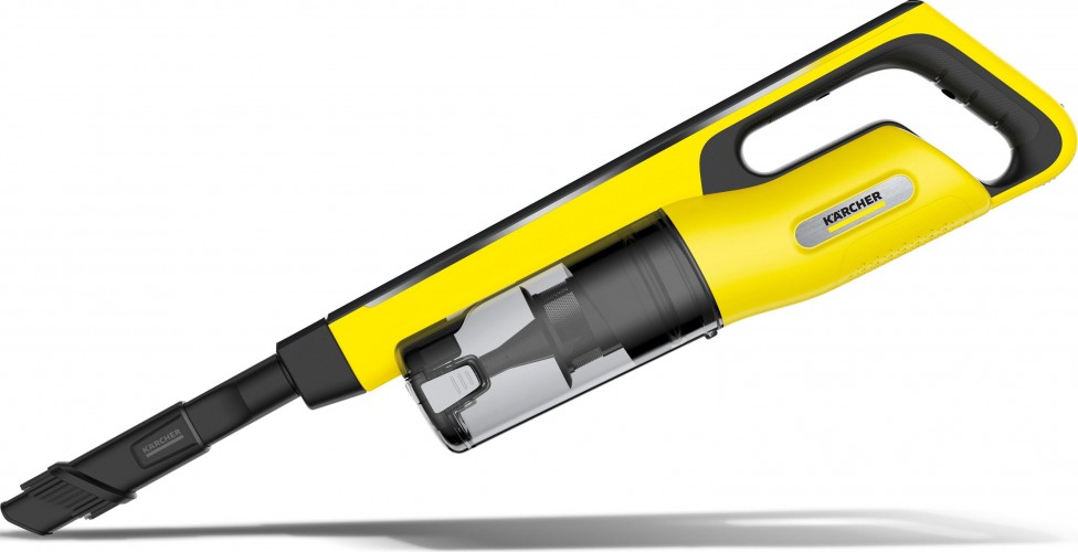 Пылесос аккумуляторный KARCHER VC 4s Cordless PLUS 1.198-282.0 - изображение 5