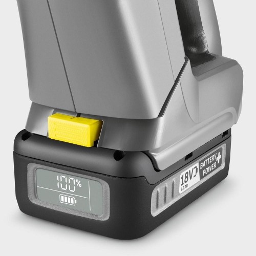 Пылесос аккумуляторный KARCHER HV 1/1 Bp Cs Pack 1.394-261.0 - изображение 2