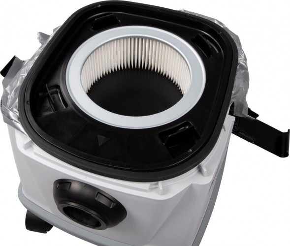 Пылесос аккумуляторный MAKITA DVC 157 LZ без АКБ и ЗУ DVC157LZX3 - изображение 2