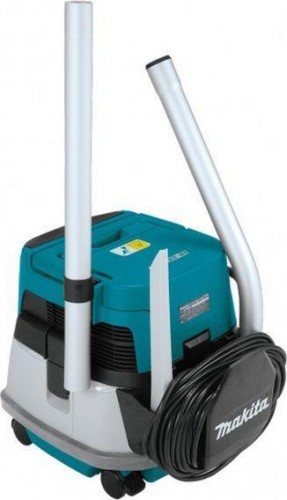 Пылесос аккумуляторный MAKITA DVC 864 LZ с бесщеточным двигателем без АКБ и ЗУ DVC864LZ - изображение 3