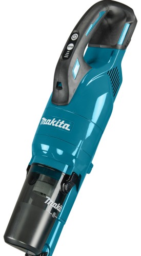 Пылесос аккумуляторный MAKITA DCL286FZ - изображение 4
