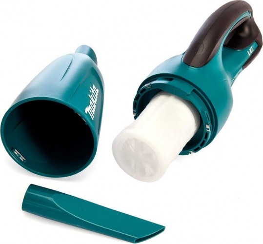 Пылесос аккумуляторный MAKITA DCL 180 Z без АКБ и ЗУ DCL180Z - изображение 4