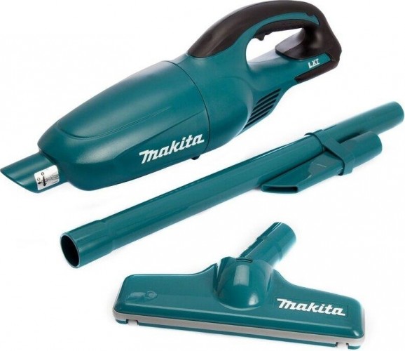 Пылесос аккумуляторный MAKITA DCL 180 Z без АКБ и ЗУ DCL180Z - изображение 3