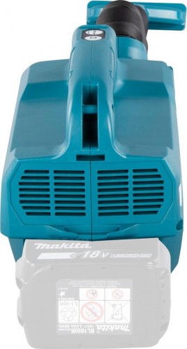 Пылесос аккумуляторный MAKITA DCL184Z без АКБ и ЗУ - изображение 4