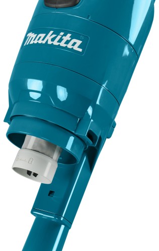 Пылесос аккумуляторный MAKITA DCL286FZ - изображение 5