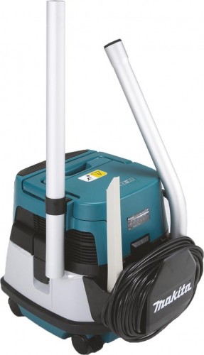 Пылесос аккумуляторный MAKITA DVC 860 LZ без АКБ и ЗУ DVC860LZ - изображение 5