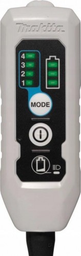 Пылесос аккумуляторный MAKITA VC 008 GZ VC008GZ - изображение 4