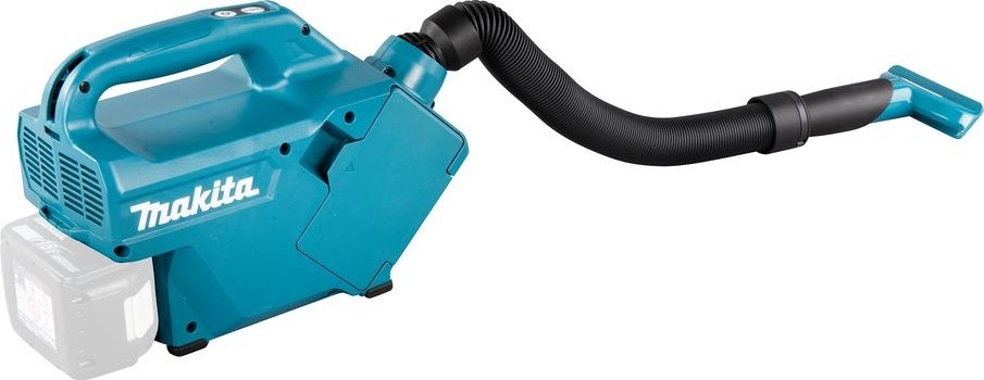 Пылесос аккумуляторный MAKITA DCL184Z без АКБ и ЗУ - изображение 5