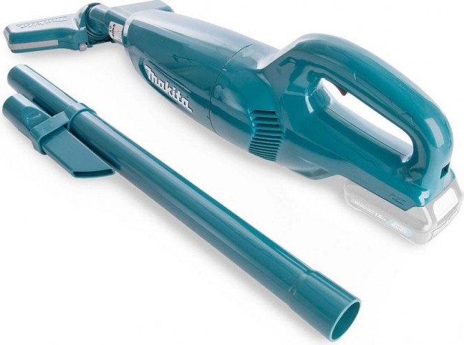 Пылесос аккумуляторный MAKITA CL 106 FDZ без АКБ и З/У CL106FDZ - изображение 2