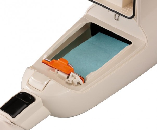 Пылесос аккумуляторный MAKITA CL114FDWI I - изображение 4