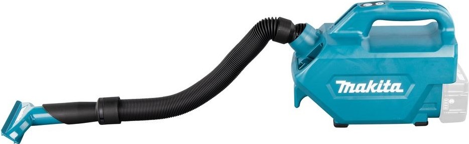 Пылесос аккумуляторный MAKITA DCL184Z без АКБ и ЗУ - изображение 2