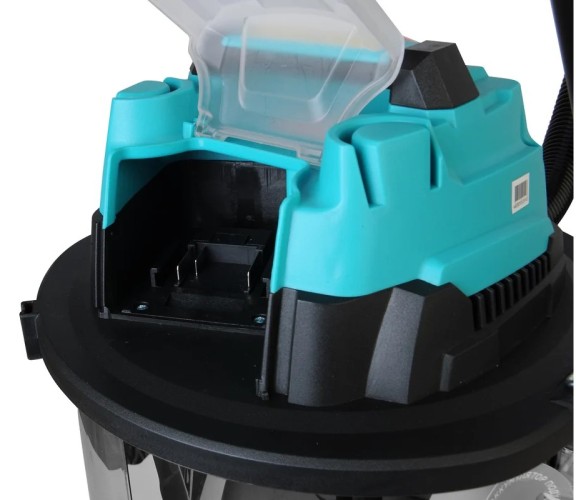 Пылесос аккумуляторный Sturm CVC1815 без акб и з/у - изображение 4