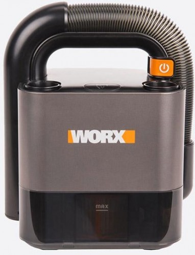 Пылесос аккумуляторный Worx WX030.1 без АКБ и ЗУ WX030.9