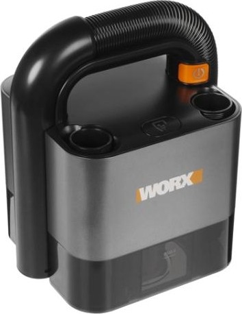Пылесос аккумуляторный Worx WX030