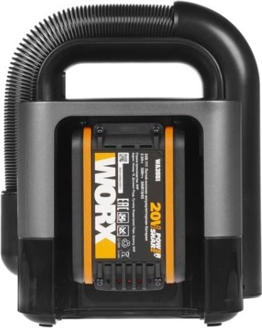 Пылесос аккумуляторный Worx WX030 - изображение 5
