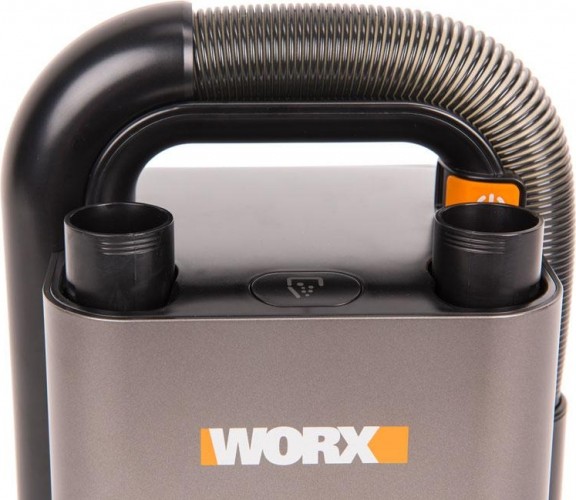 Пылесос аккумуляторный Worx WX030.1 без АКБ и ЗУ WX030.9 - изображение 4