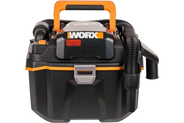 Пылесос аккумуляторный Worx WX031.9 для влажной и сухой уборки 20В, без АКБ и ЗУ - изображение 3