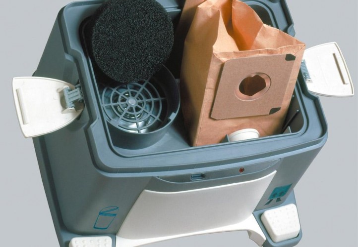 Пылесос бытовой для сухой уборки Ghibli BRICIOLO 15856410001 - изображение 3