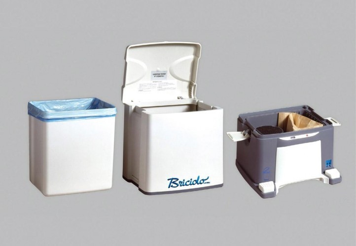 Пылесос бытовой для сухой уборки Ghibli BRICIOLO 15856410001 - изображение 2