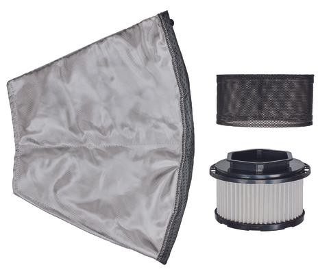 Пылесос для сбора золы EINHELL TC-AV 1720 DW 2351666 - изображение 2