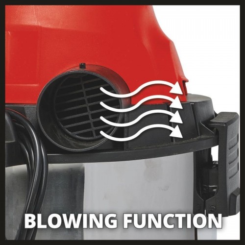 Пылесос для строительных работ EINHELL TC-VC 1930 SA Kit 2342230 - изображение 5