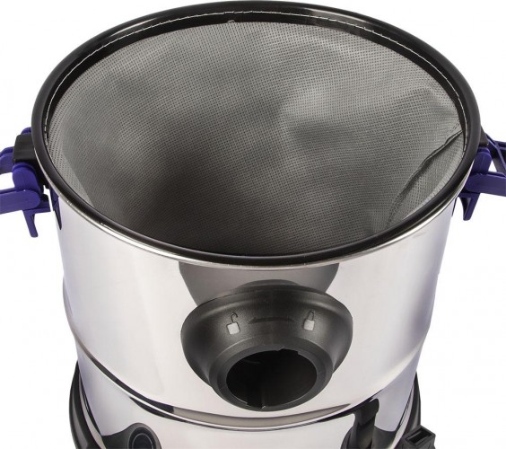 Пылесос для строительных работ ПУЛЬСАР ПС 201 907-415 - изображение 2