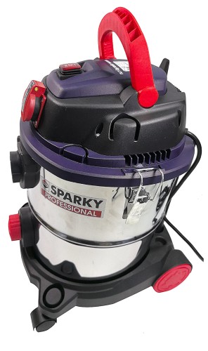 Пылесос для строительных работ SPARKY VC 1321MS 13000204412 - изображение 2