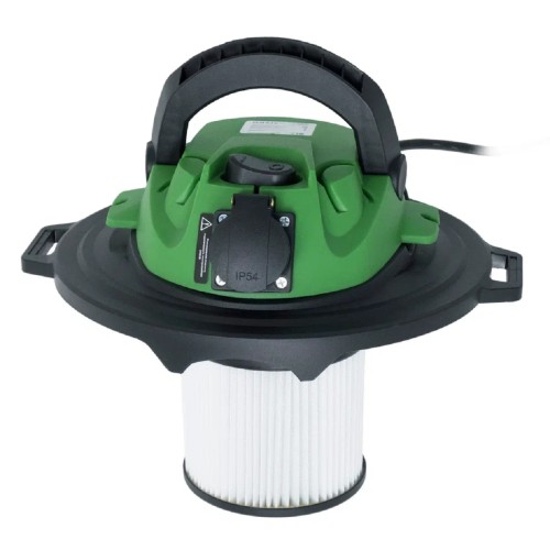 Пылесос для строительных работ OASIS VC-120/30 Eco 4640130951443 - изображение 2