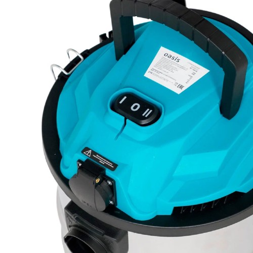 Пылесос для строительных работ OASIS VC-150/30 4640130951467 - изображение 2