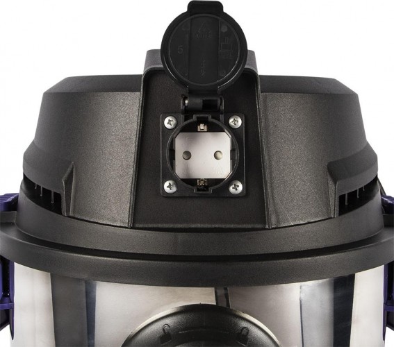 Пылесос для строительных работ ПУЛЬСАР ПС 251 907-422 - изображение 2