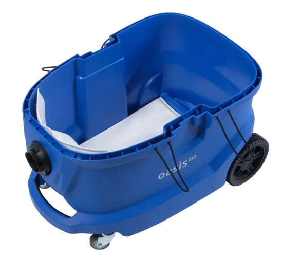 Пылесос для строительных работ OASIS VC-200/40 Pro 4640130987831 - изображение 5