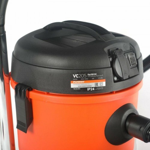 Пылесос для строительных работ PATRIOT VC 205 755302052 - изображение 2