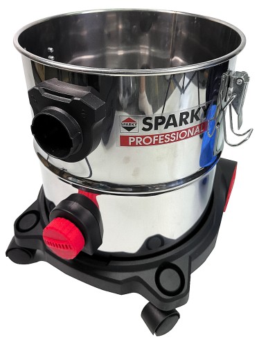 Пылесос для строительных работ SPARKY VC 1321MS 13000204412 - изображение 3