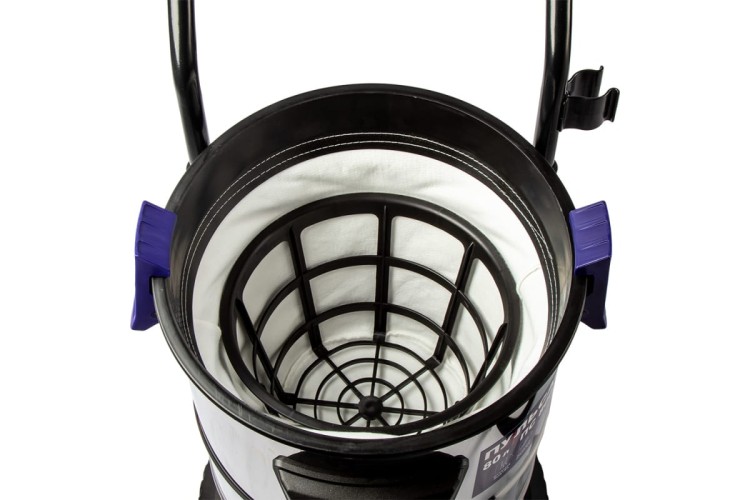 Пылесос для строительных работ ПУЛЬСАР ПС 800 (3000 вт, 80л) 917-186 - изображение 3