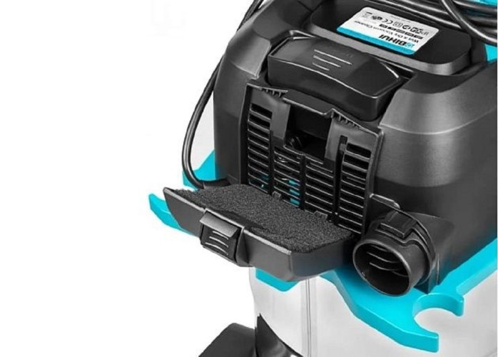 Пылесос для строительных работ BIHUI VCH30 - изображение 3