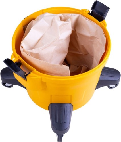 Пылесос для строительных работ DeWALT DXV23PLPTA 1050Вт 23л - изображение 3