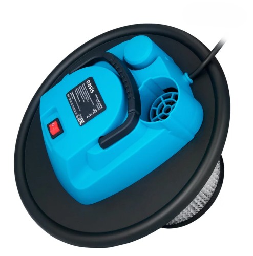 Пылесос для строительных работ OASIS VC-120/15 4640130987800 - изображение 5