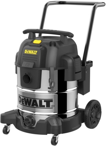 Пылесос для строительных работ DeWALT DXV50SPTA 1300Вт 50л
