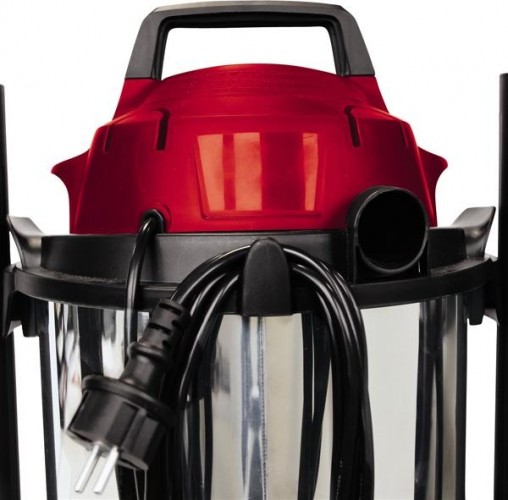 Пылесос для строительных работ EINHELL TC-VC 1815S S  2342390 - изображение 3
